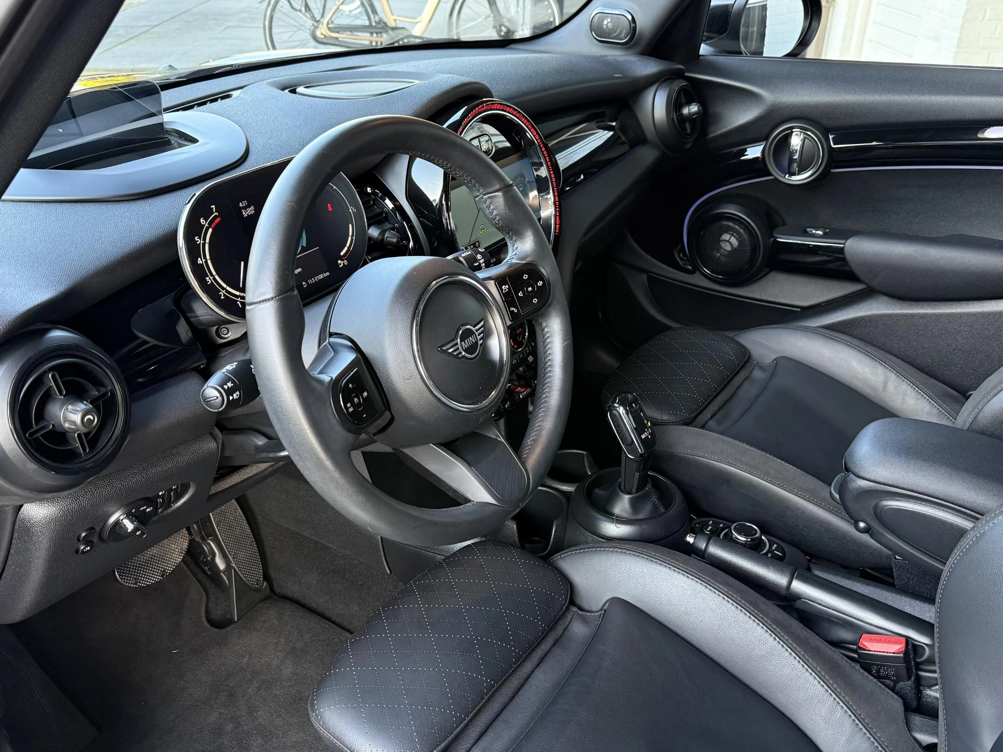 Hoofdafbeelding MINI Cooper