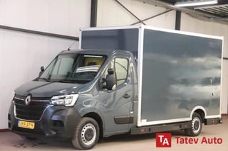 Hoofdafbeelding Renault Master