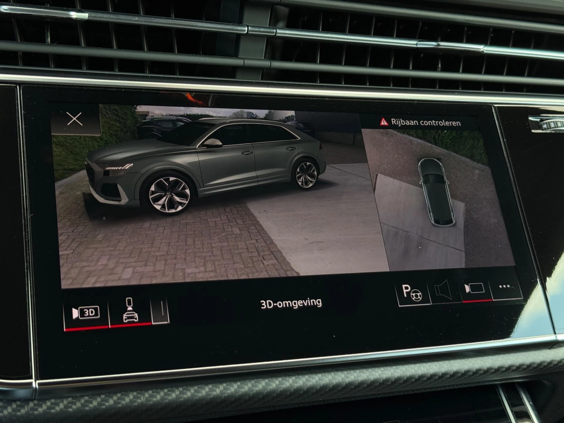 Hoofdafbeelding Audi RSQ8