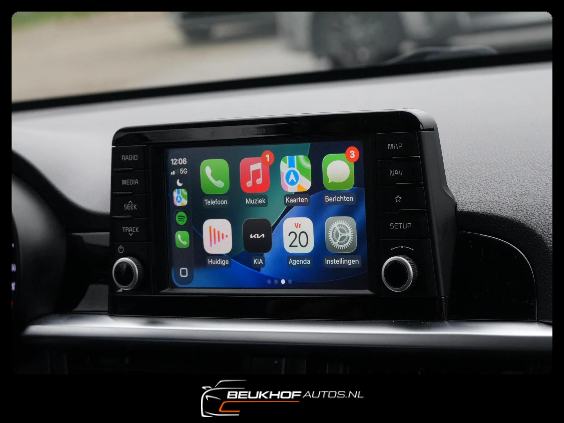 Hoofdafbeelding Kia Picanto