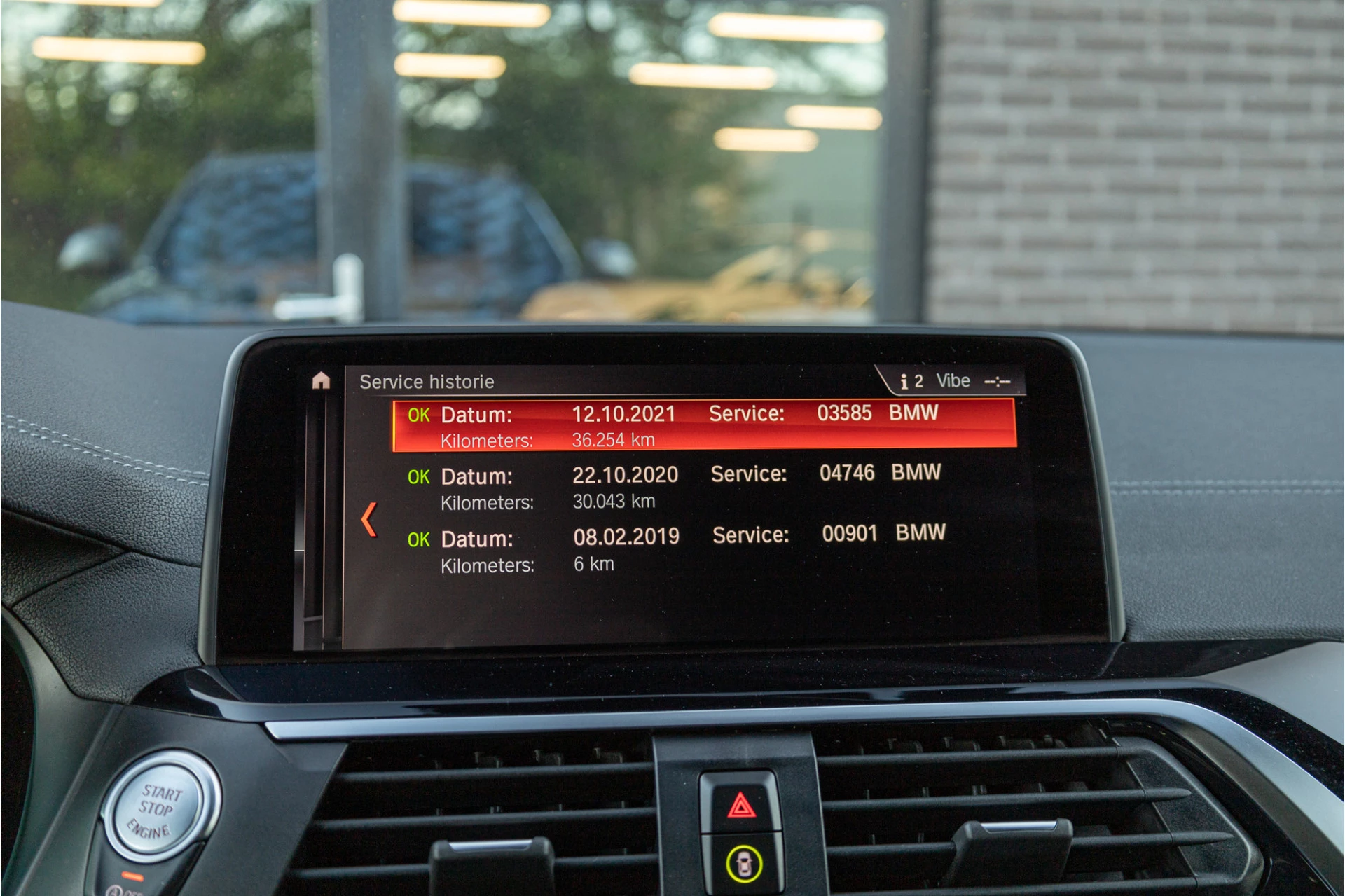 Hoofdafbeelding BMW X4