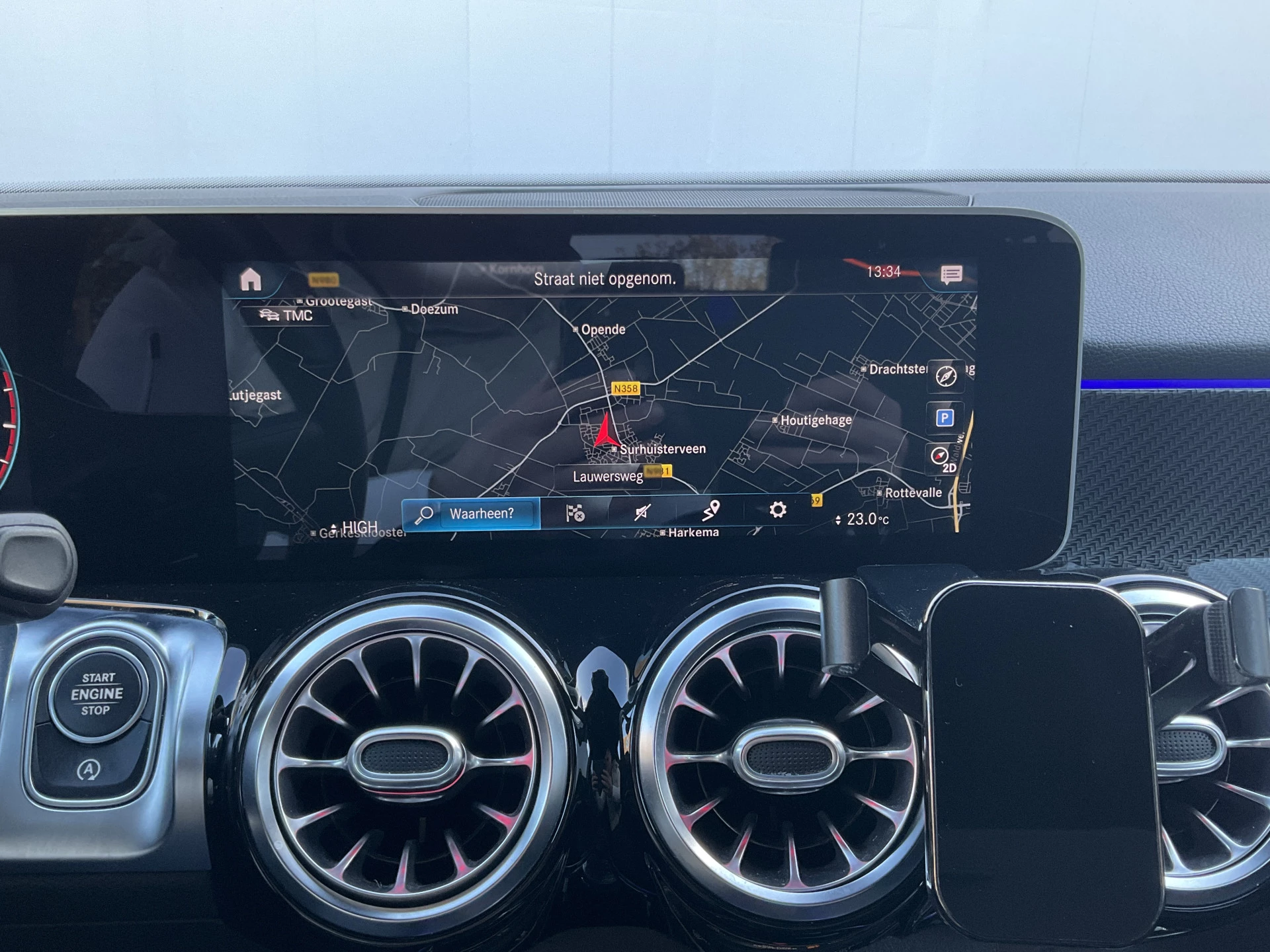 Hoofdafbeelding Mercedes-Benz GLB