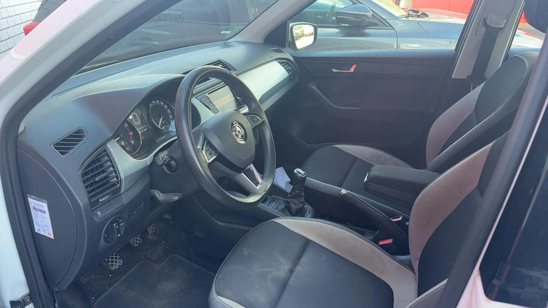 Hoofdafbeelding Škoda Fabia