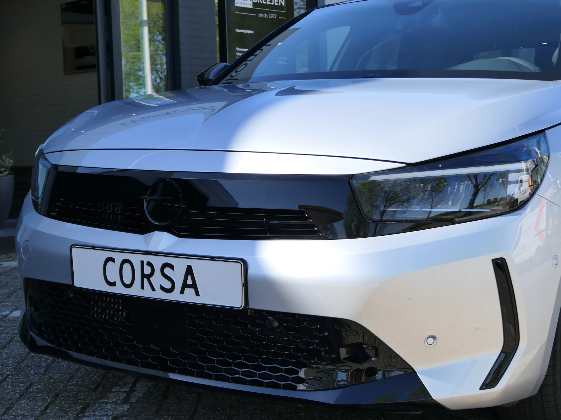 Hoofdafbeelding Opel Corsa