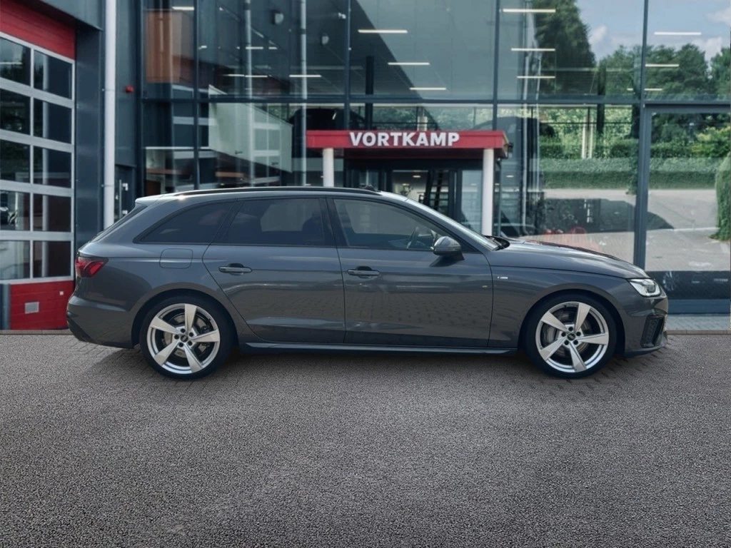 Hoofdafbeelding Audi A4