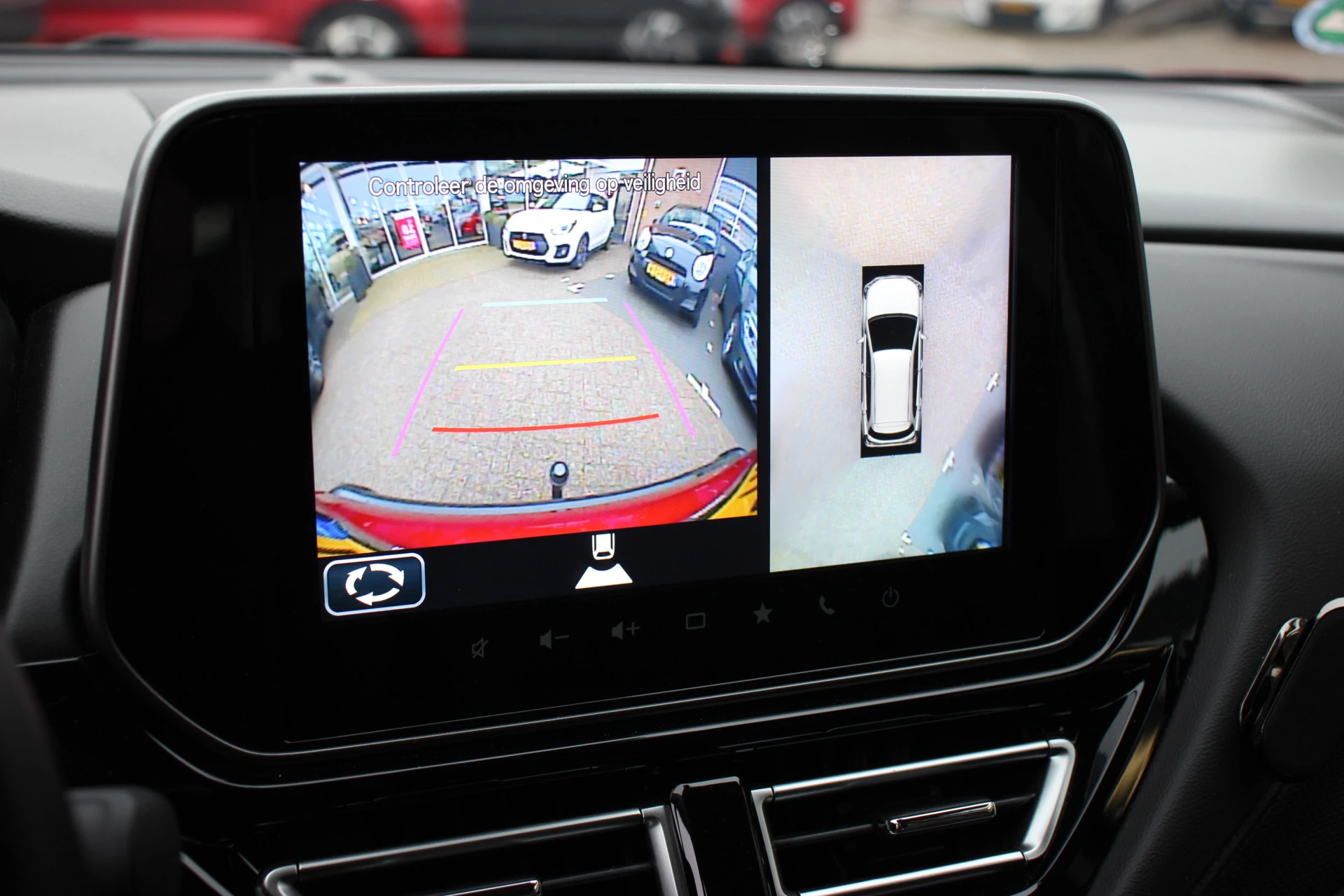 Hoofdafbeelding Suzuki S-Cross