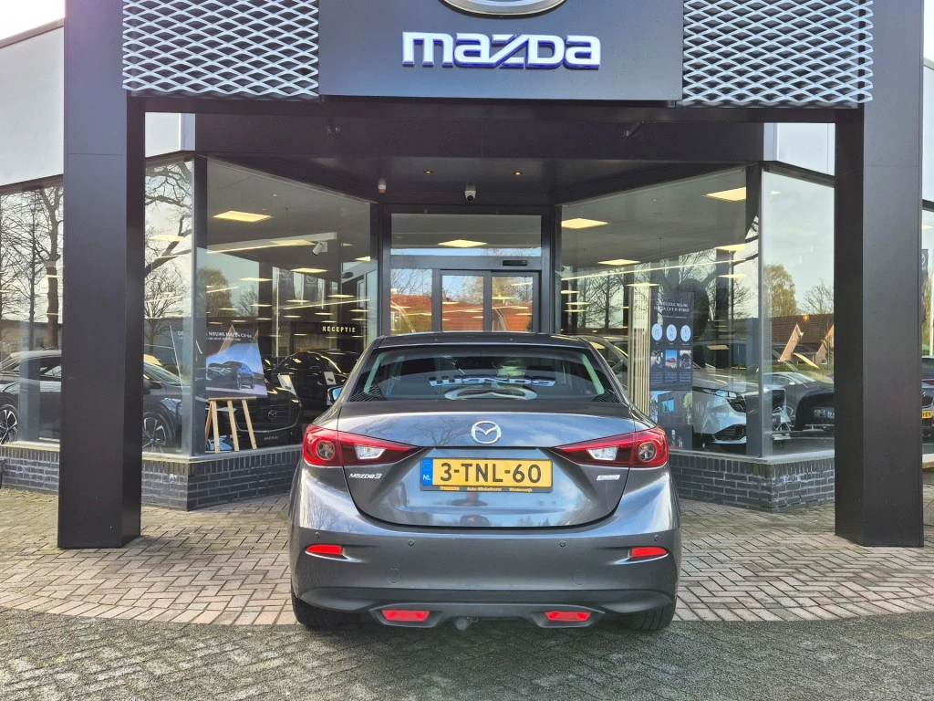 Hoofdafbeelding Mazda 3