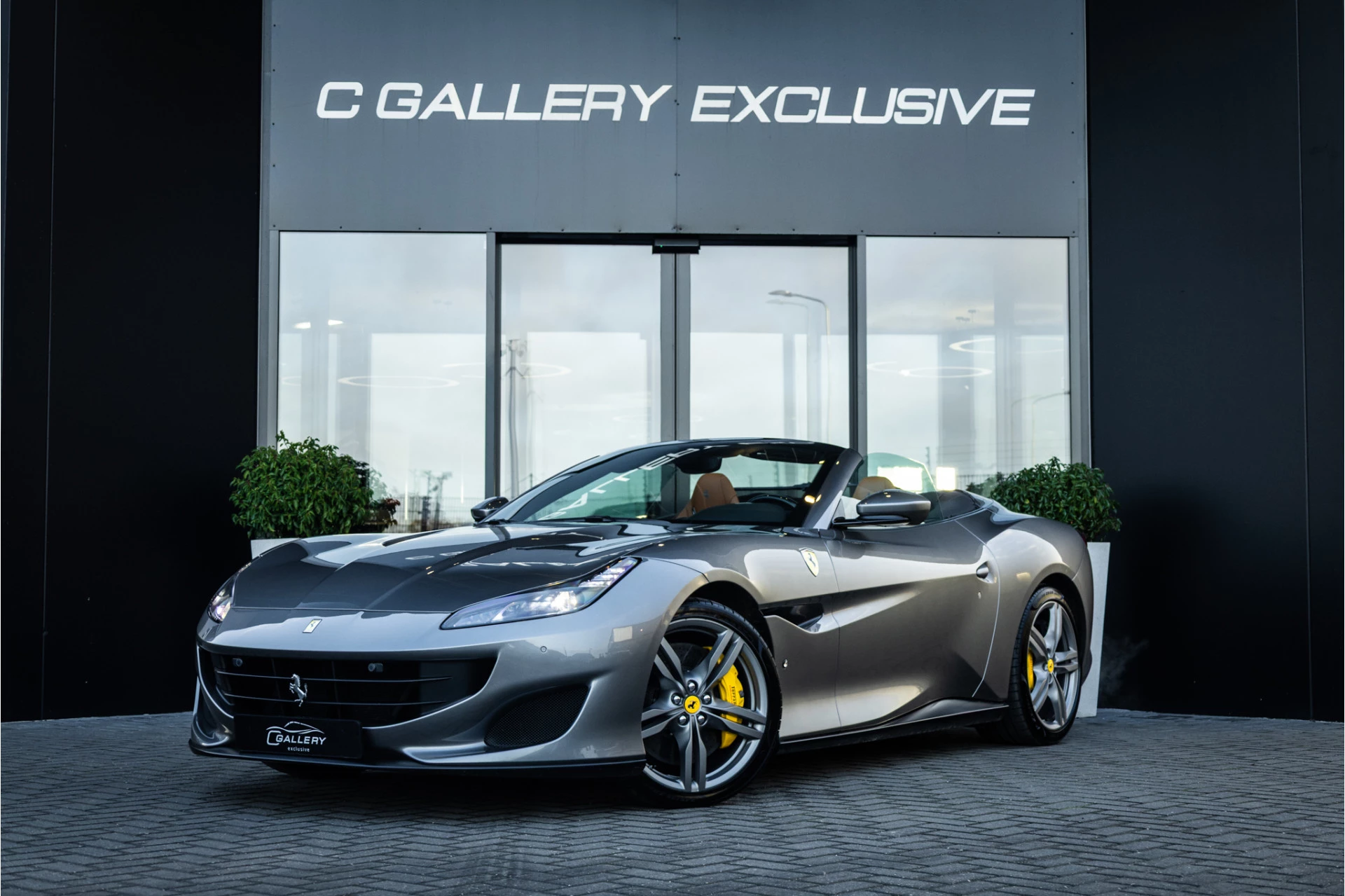 Hoofdafbeelding Ferrari Portofino