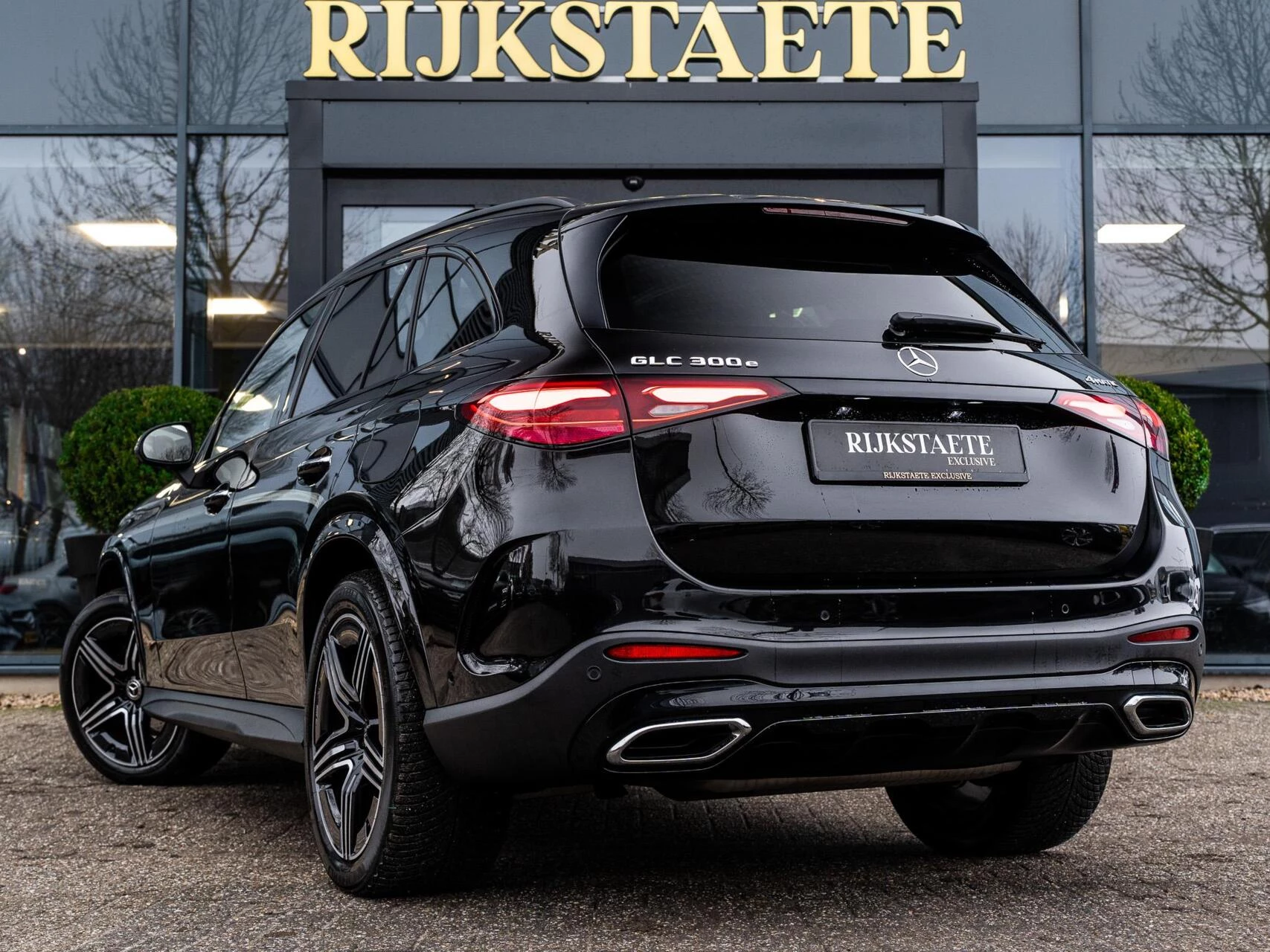 Hoofdafbeelding Mercedes-Benz GLC