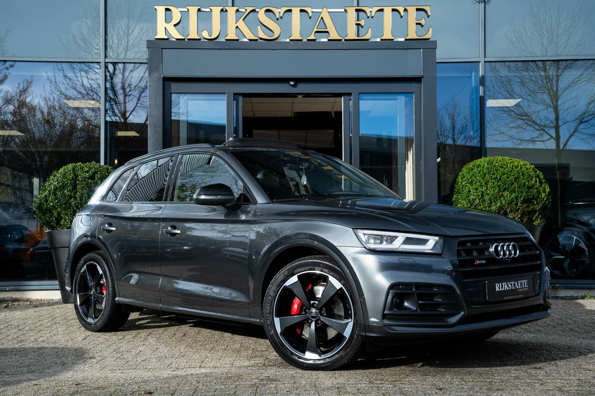 Hoofdafbeelding Audi SQ5