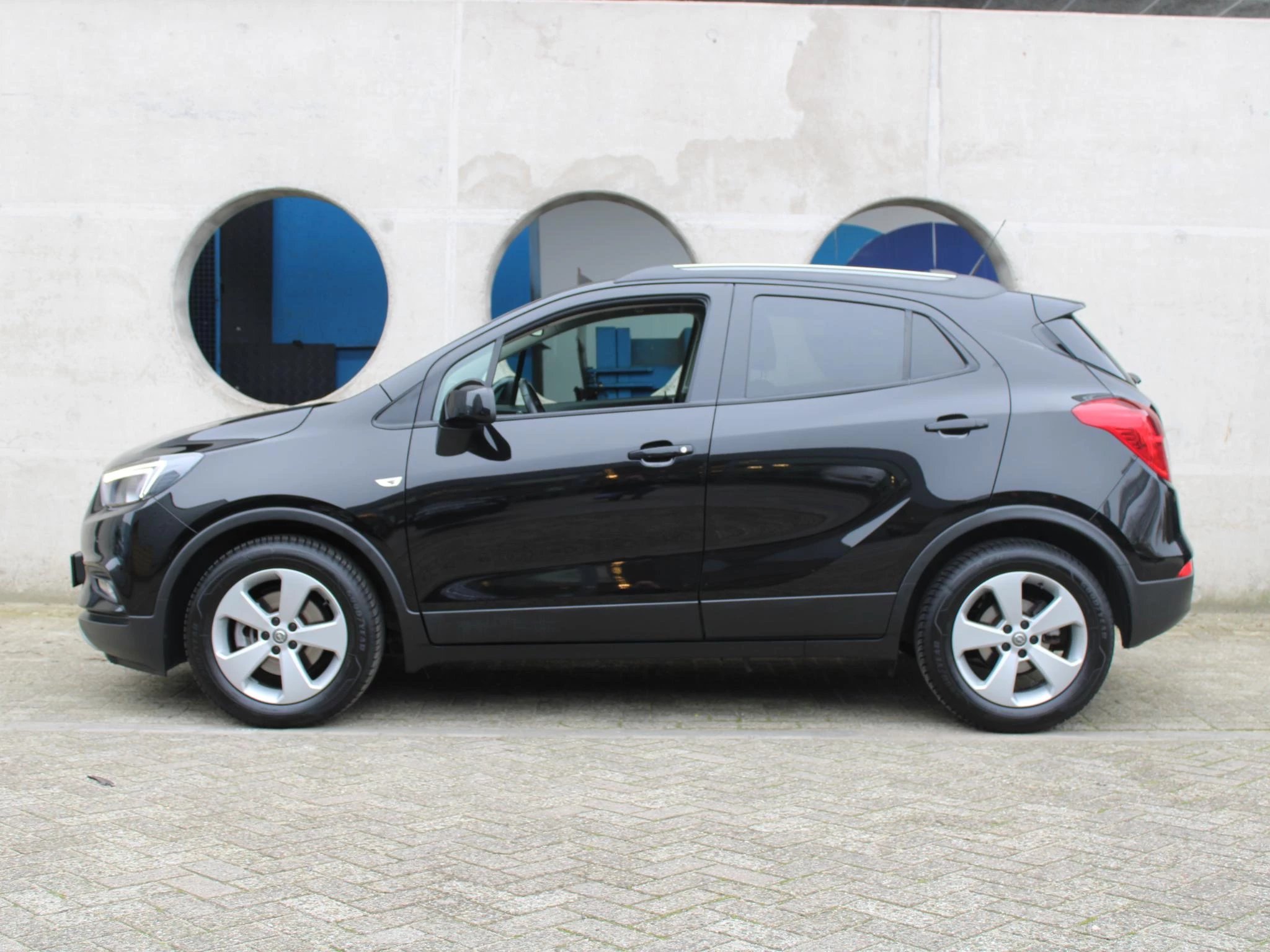 Hoofdafbeelding Opel Mokka X