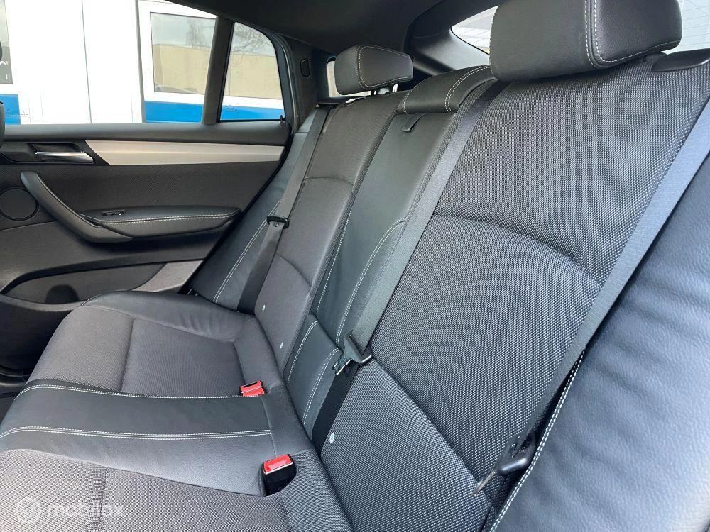 Hoofdafbeelding BMW X4