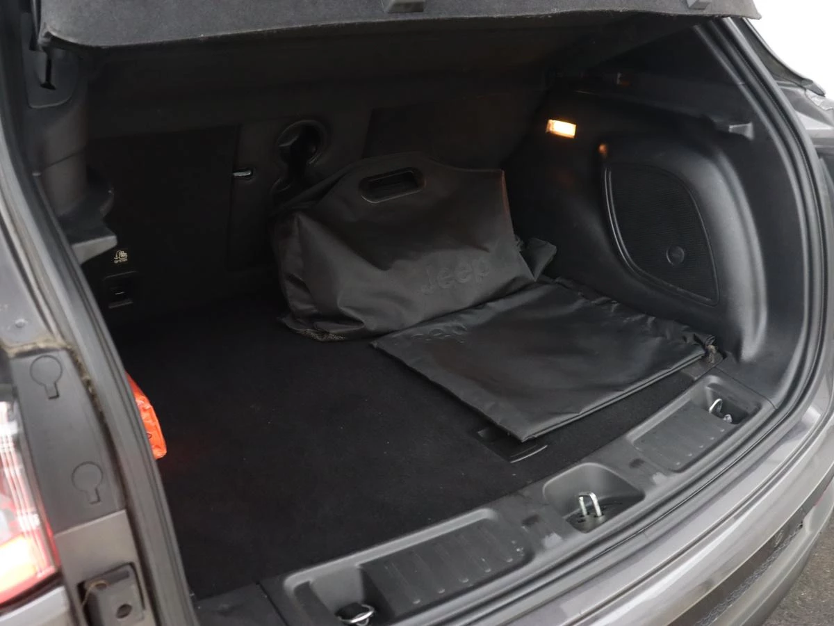 Hoofdafbeelding Jeep Compass