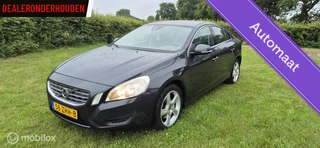 Dealer Onderhouden Volvo S60 1.6 D2 Momentum/Aut/Clima/Navi/
