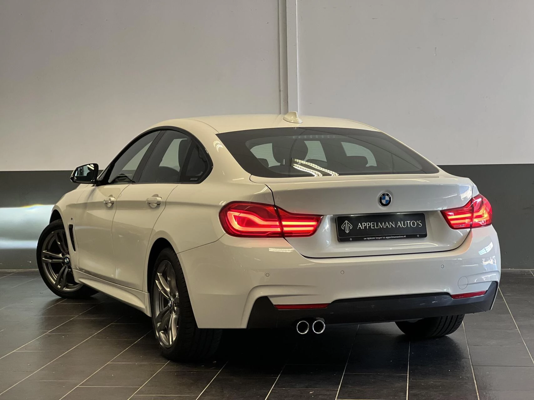 Hoofdafbeelding BMW 4 Serie
