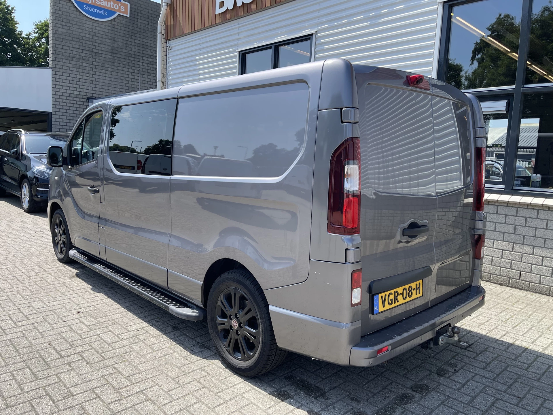 Hoofdafbeelding Fiat Talento