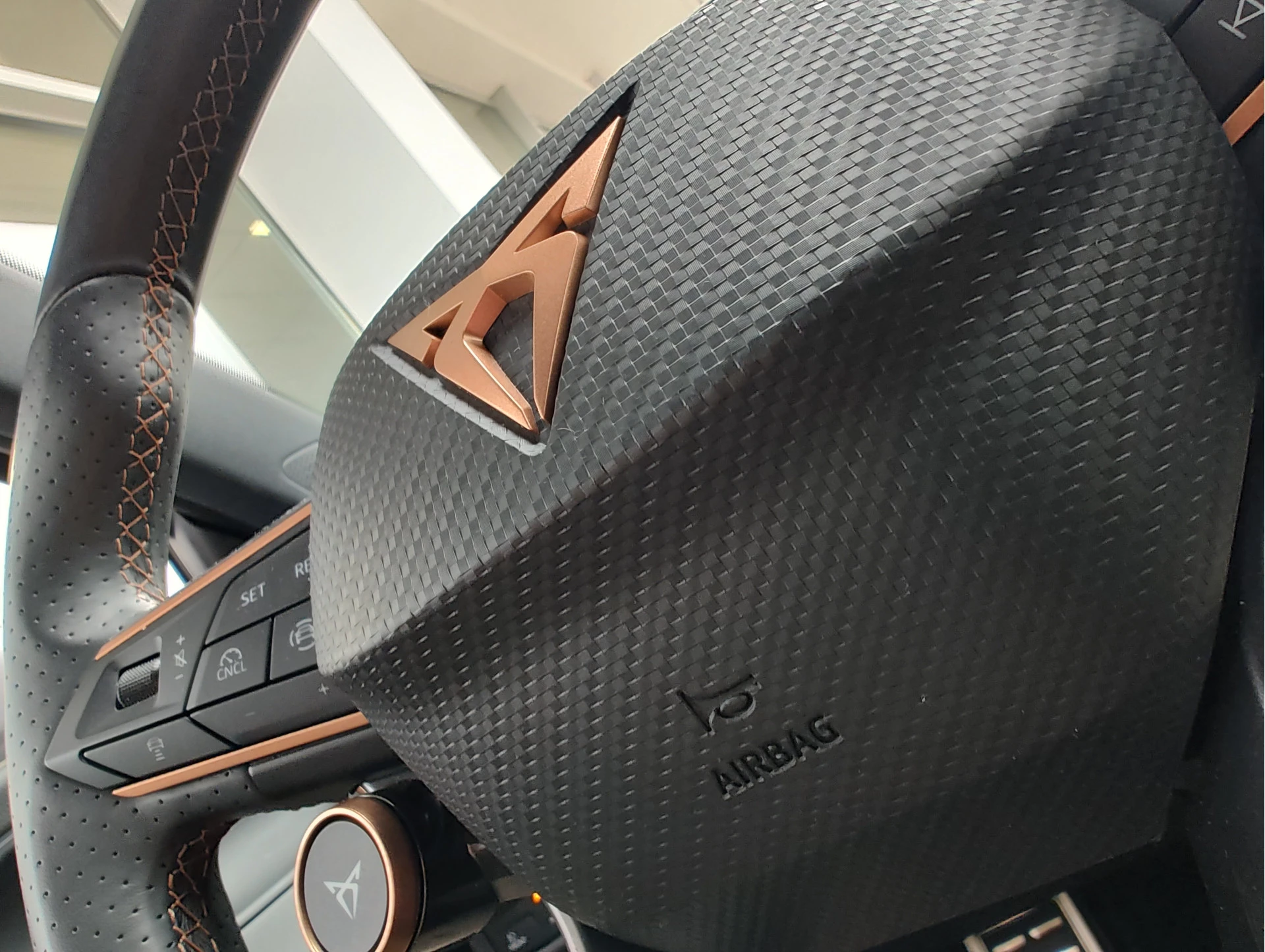 Hoofdafbeelding CUPRA Terramar