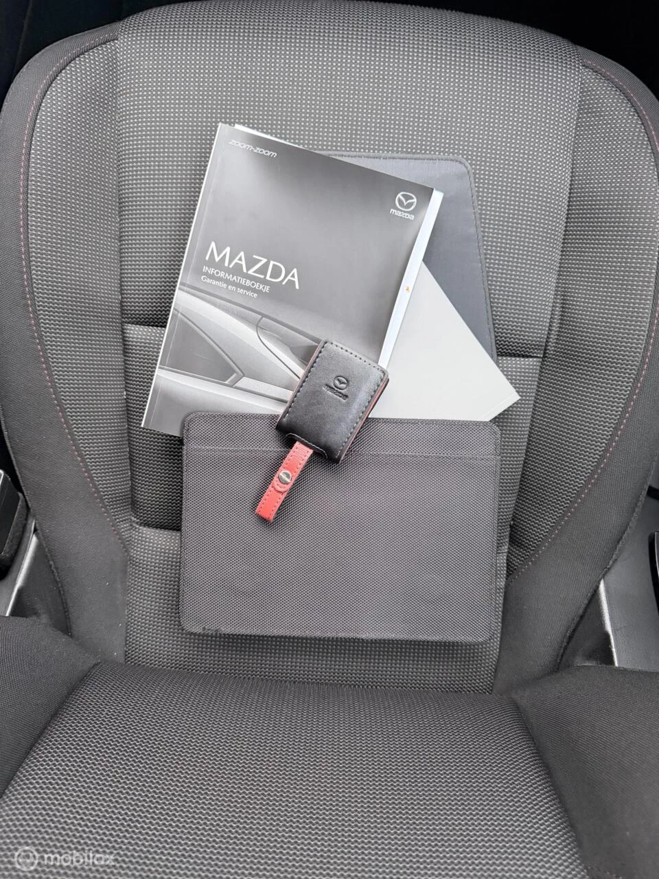 Hoofdafbeelding Mazda CX-30