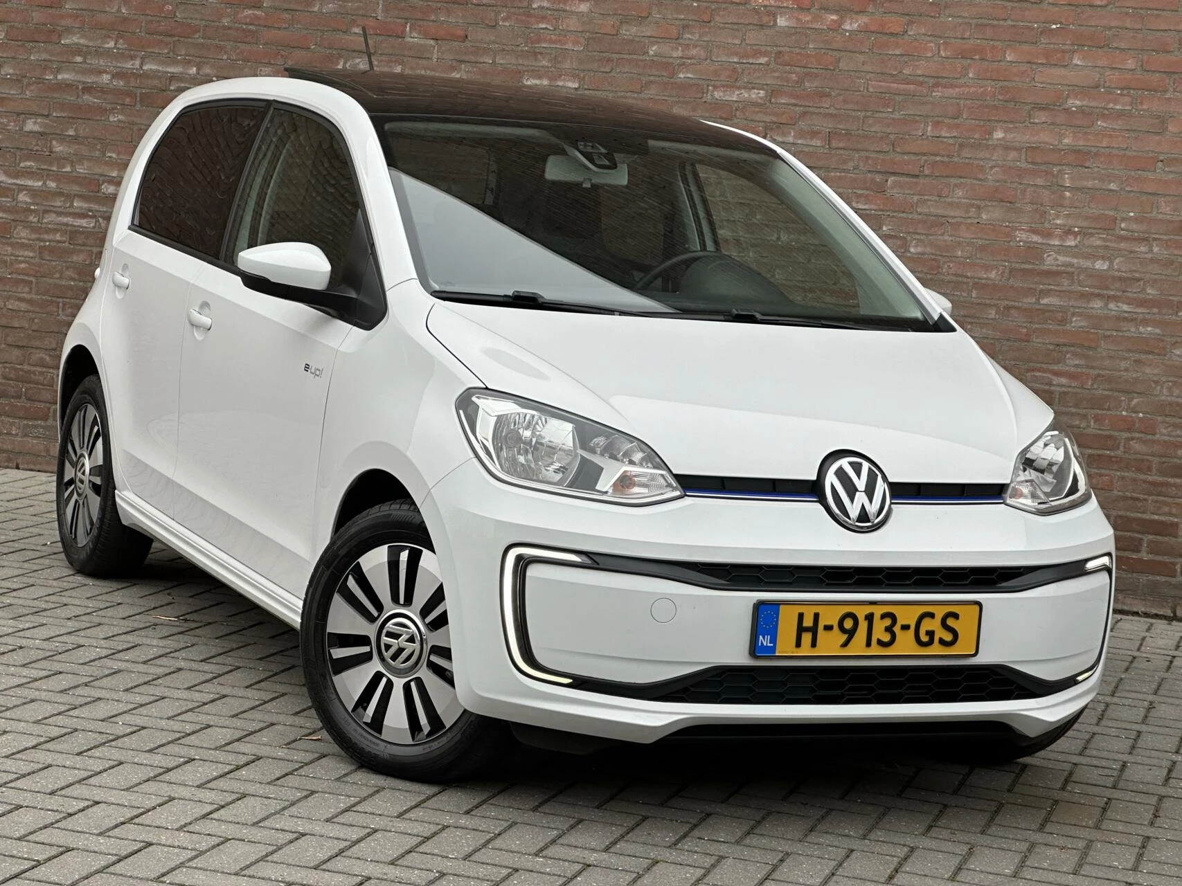 Hoofdafbeelding Volkswagen e-up!