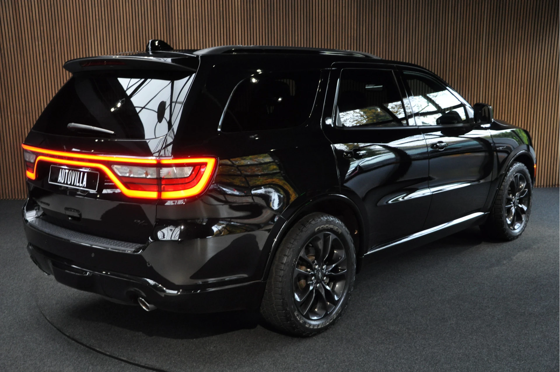 Hoofdafbeelding Dodge Durango