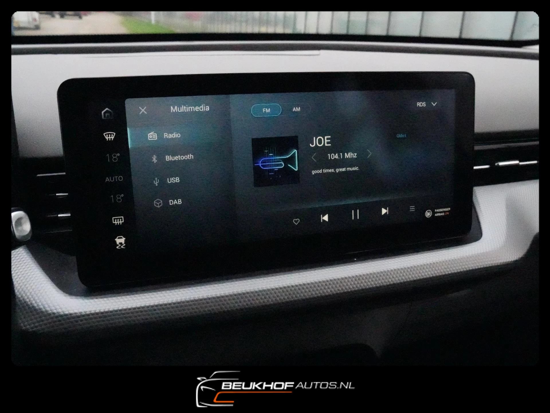 Hoofdafbeelding Aiways U5