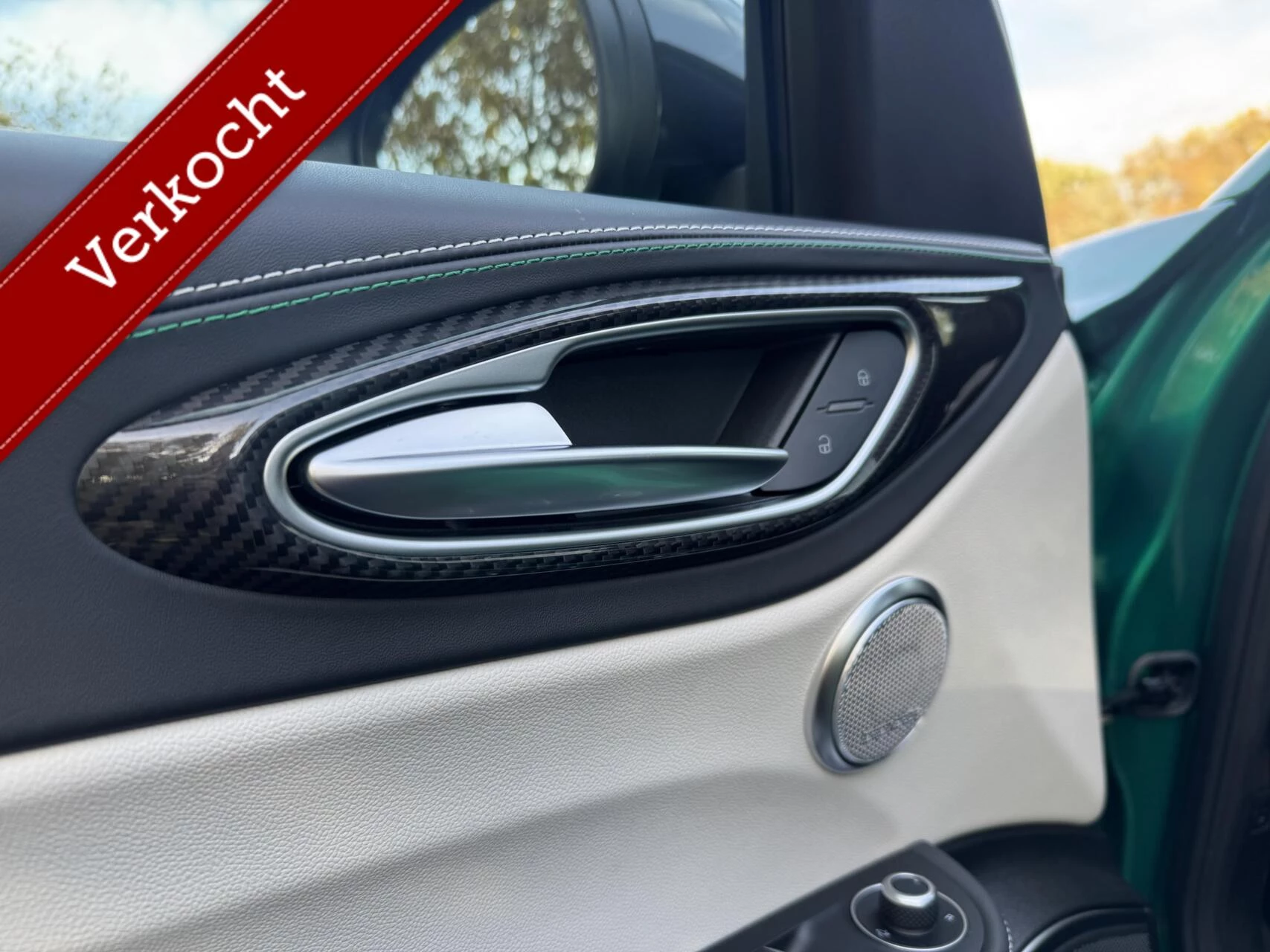 Hoofdafbeelding Alfa Romeo Giulia