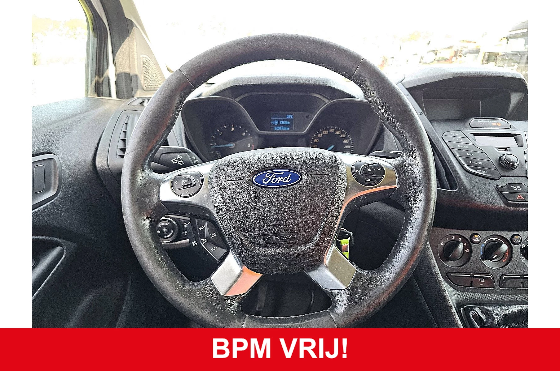 Hoofdafbeelding Ford Transit Connect