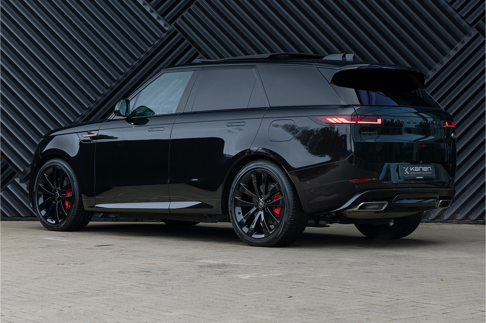 Hoofdafbeelding Land Rover Range Rover Sport