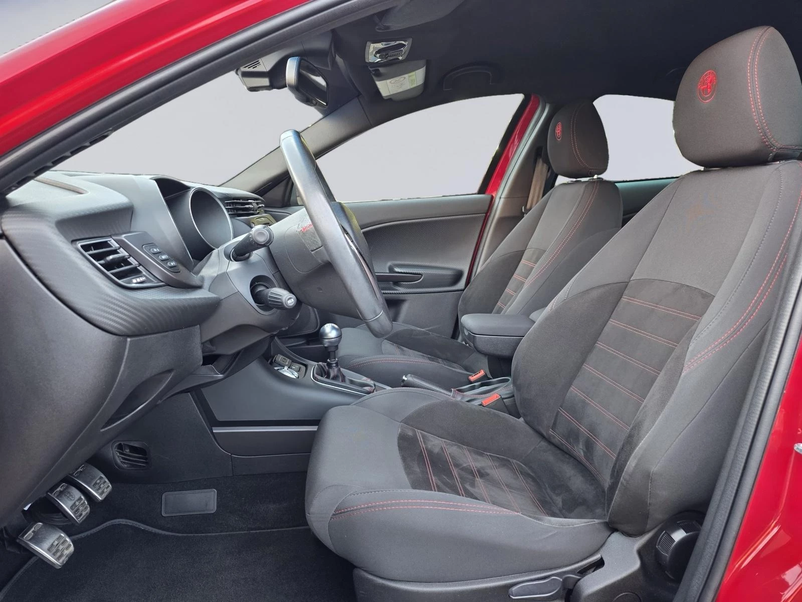 Hoofdafbeelding Alfa Romeo Giulietta