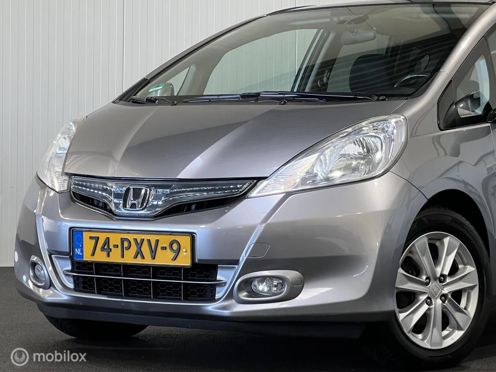 Hoofdafbeelding Honda Jazz