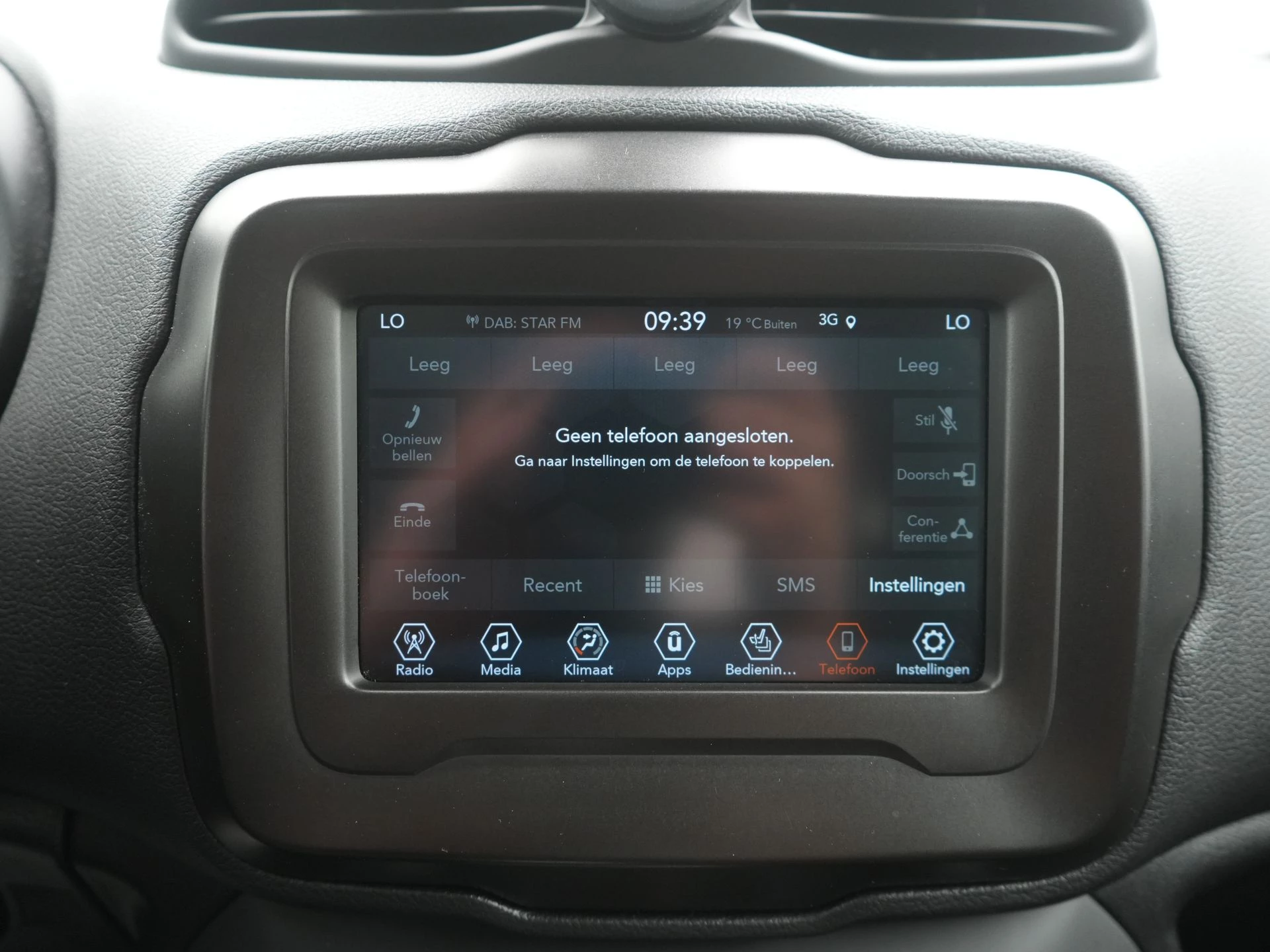 Hoofdafbeelding Jeep Renegade