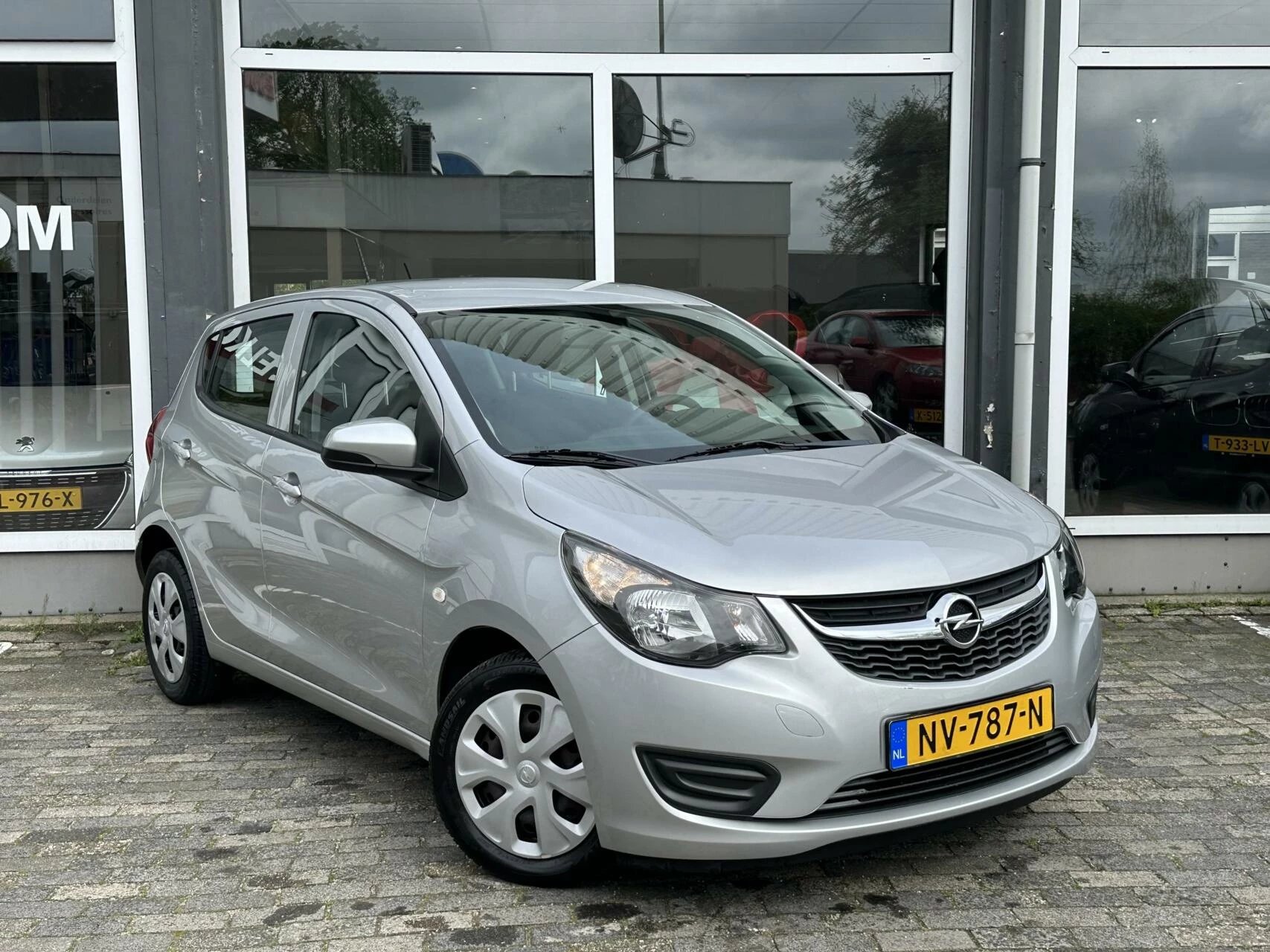 Hoofdafbeelding Opel KARL