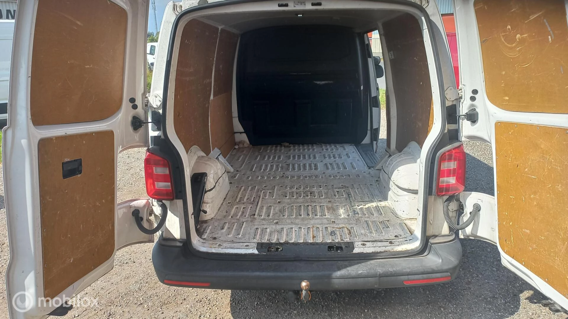 Hoofdafbeelding Volkswagen Transporter