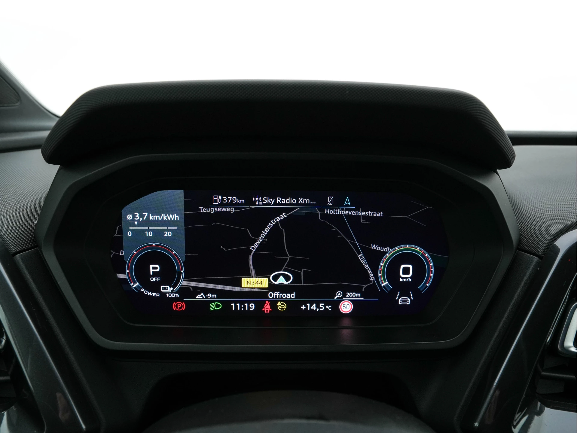 Hoofdafbeelding Audi Q4 e-tron