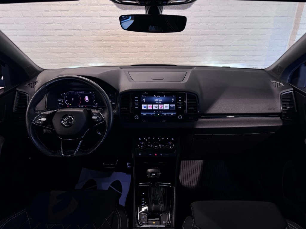 Hoofdafbeelding Škoda Karoq