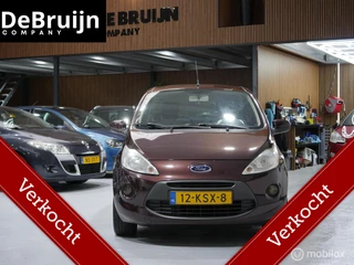 Hoofdafbeelding Ford Ka Ford Ka 1.2 Titanium