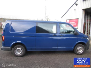 VW Transporter 2.0 TDI Lengte 2 Comfortl. bpm vrij ,Keurig