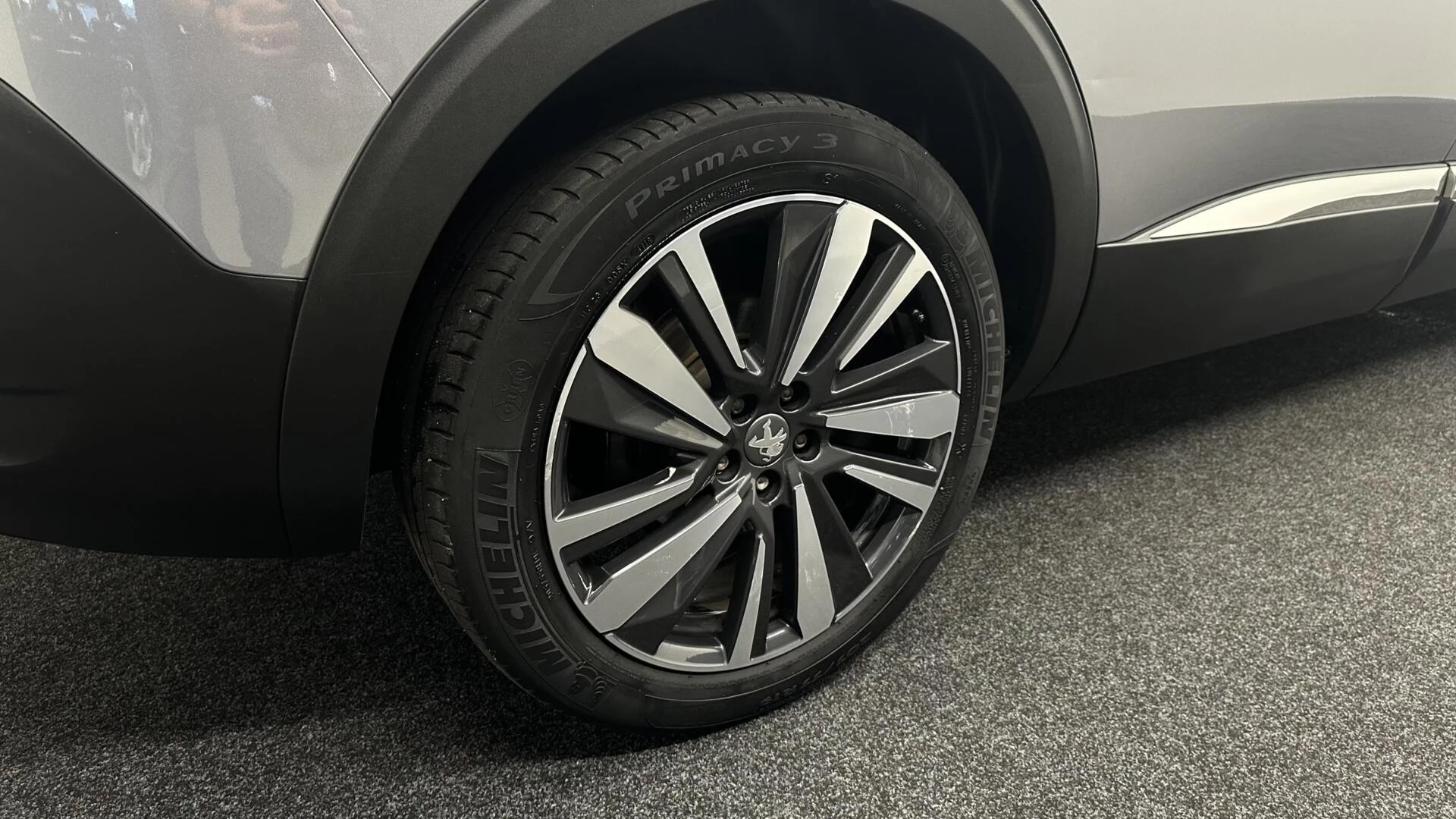 Hoofdafbeelding Peugeot 5008