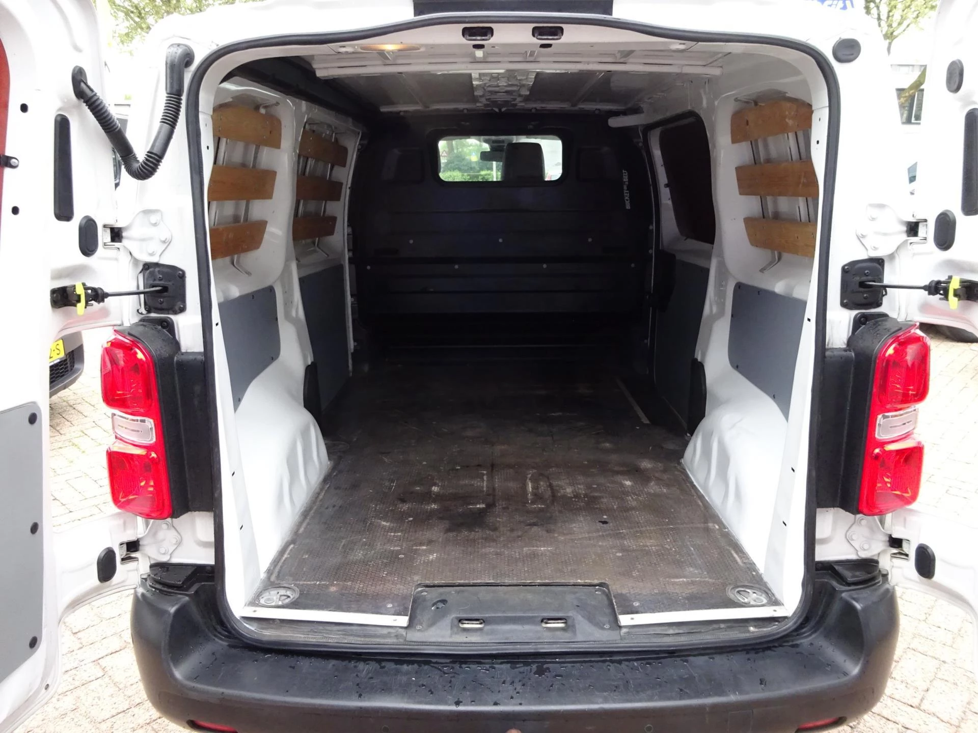 Hoofdafbeelding Citroën Jumpy