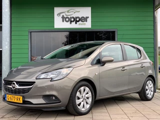 Hoofdafbeelding Opel Corsa Opel Corsa 1.4 Cosmo Edition | Navigatie | Elektrische Ramen | Airco |