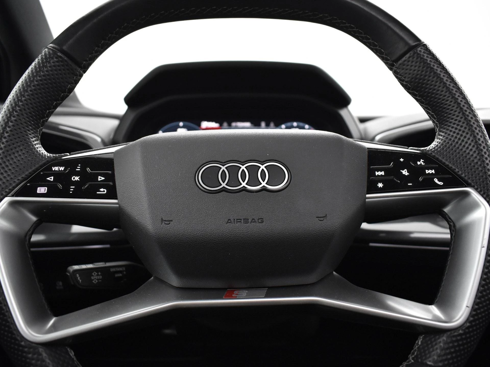 Hoofdafbeelding Audi Q4 e-tron
