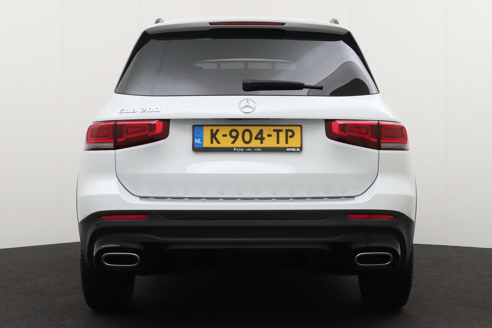 Hoofdafbeelding Mercedes-Benz GLB