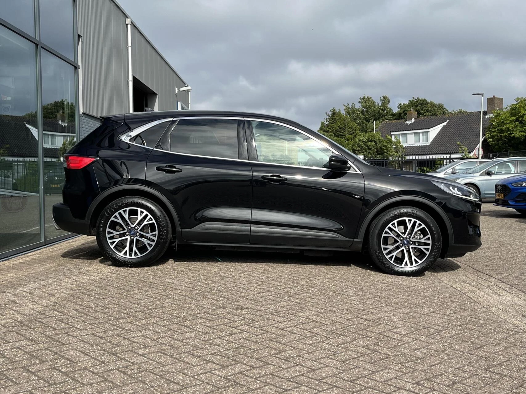 Hoofdafbeelding Ford Kuga