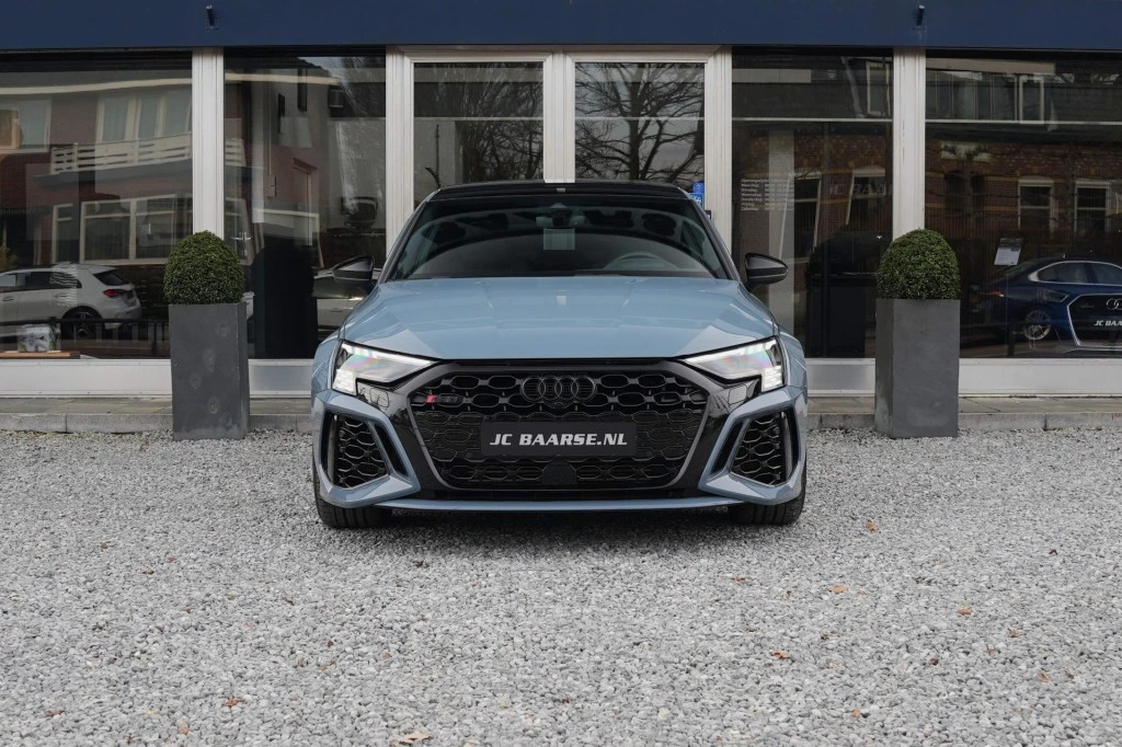 Hoofdafbeelding Audi RS3