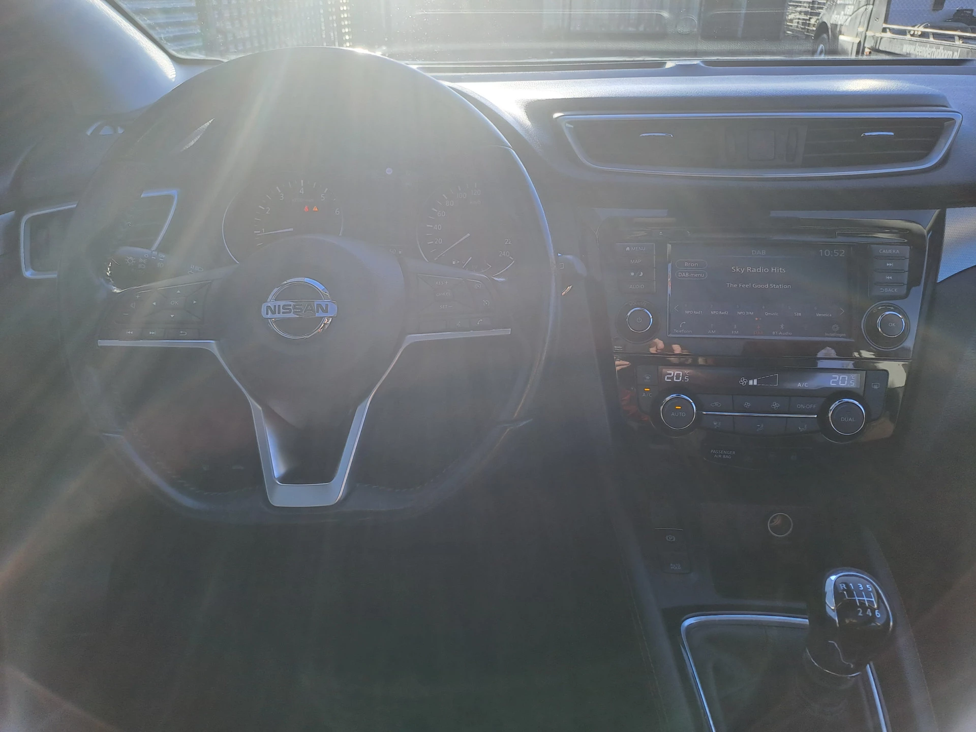 Hoofdafbeelding Nissan QASHQAI