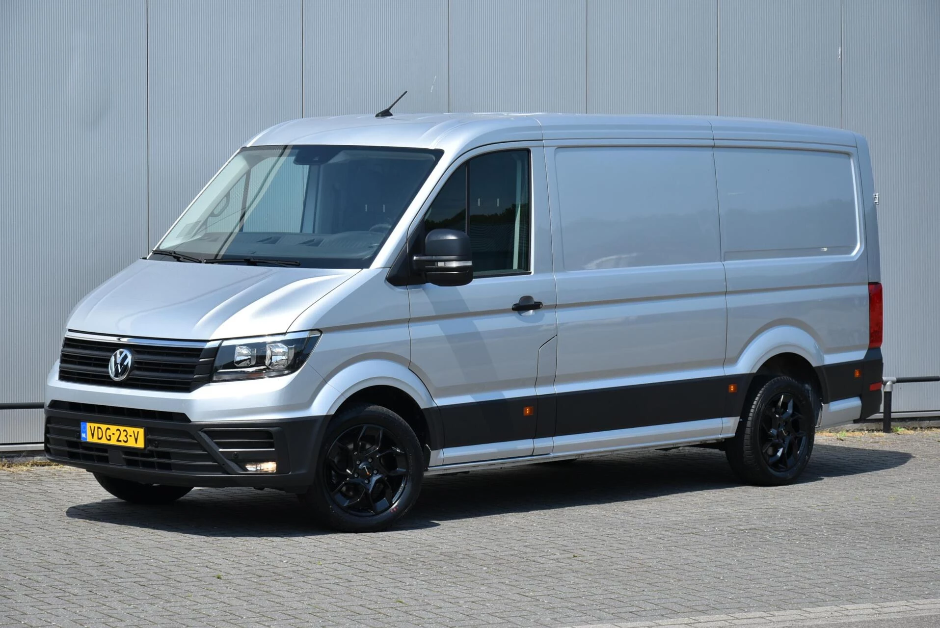 Hoofdafbeelding Volkswagen Crafter