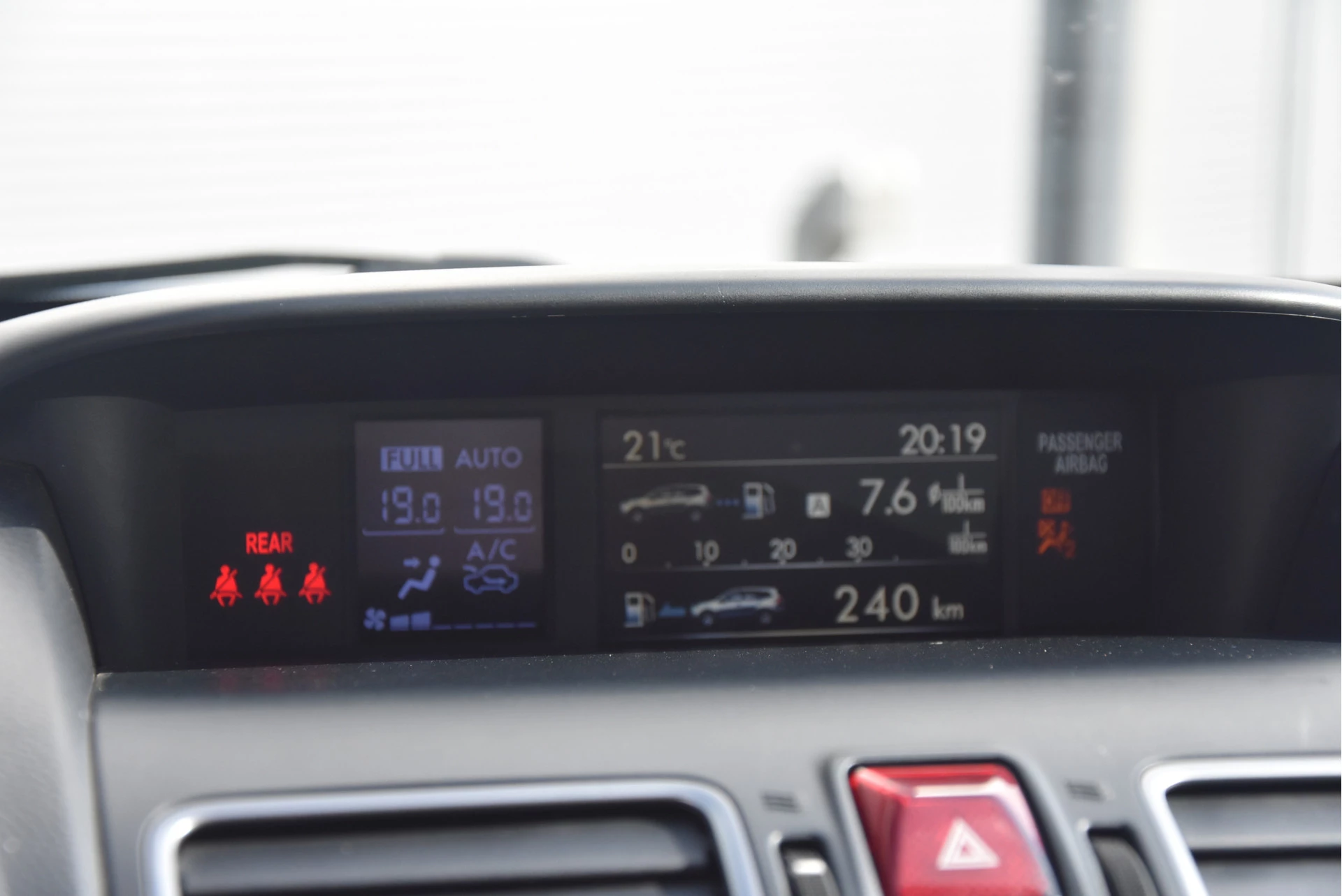 Hoofdafbeelding Subaru Forester