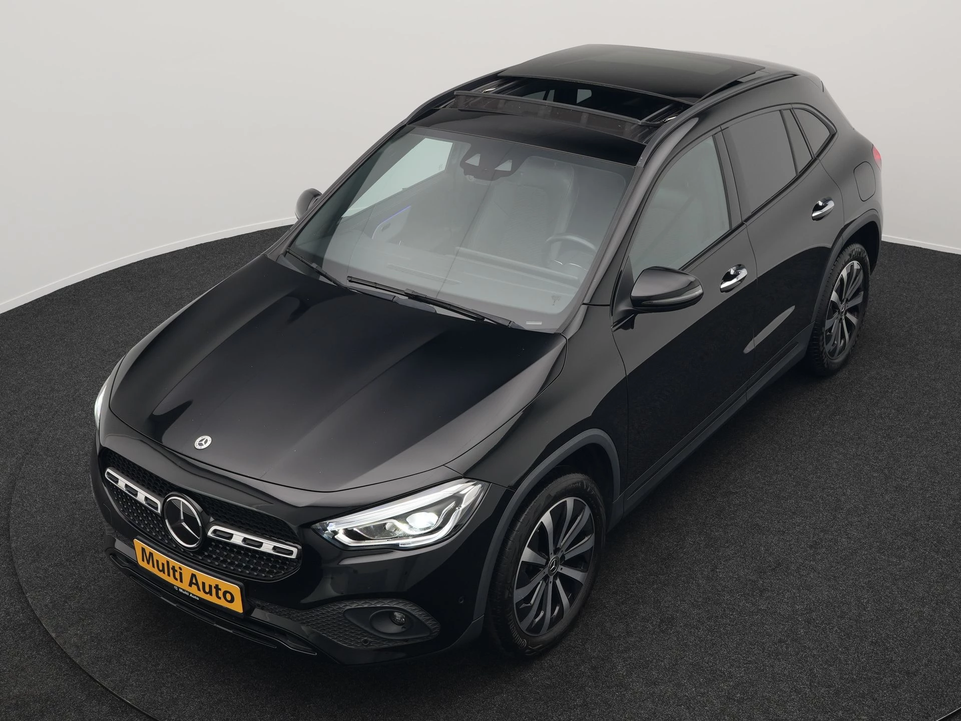 Hoofdafbeelding Mercedes-Benz GLA