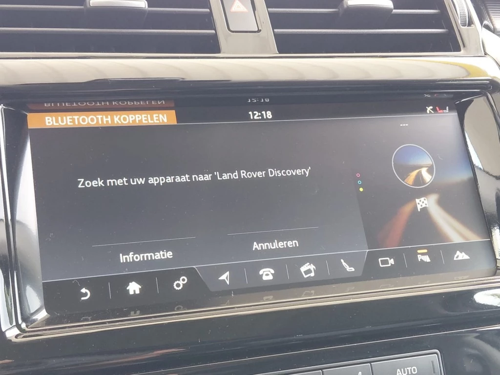 Hoofdafbeelding Land Rover Discovery