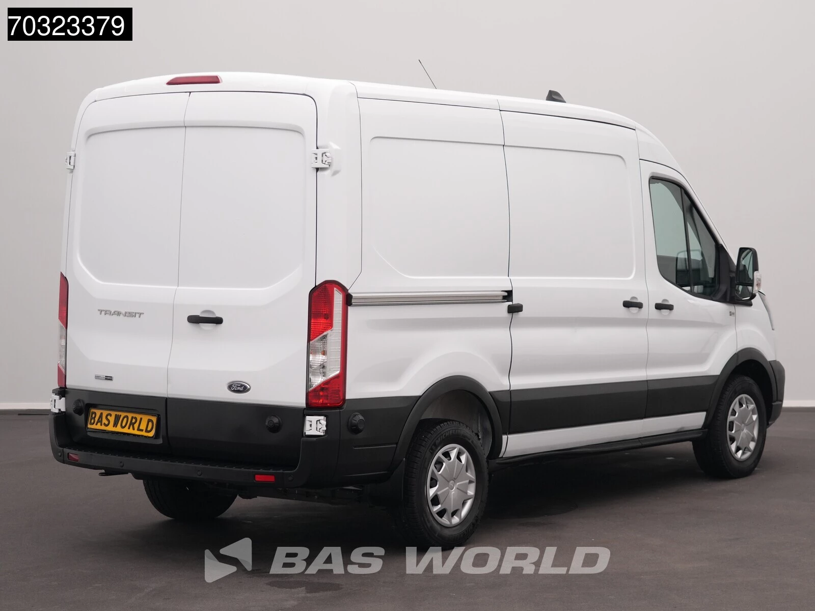 Hoofdafbeelding Ford Transit